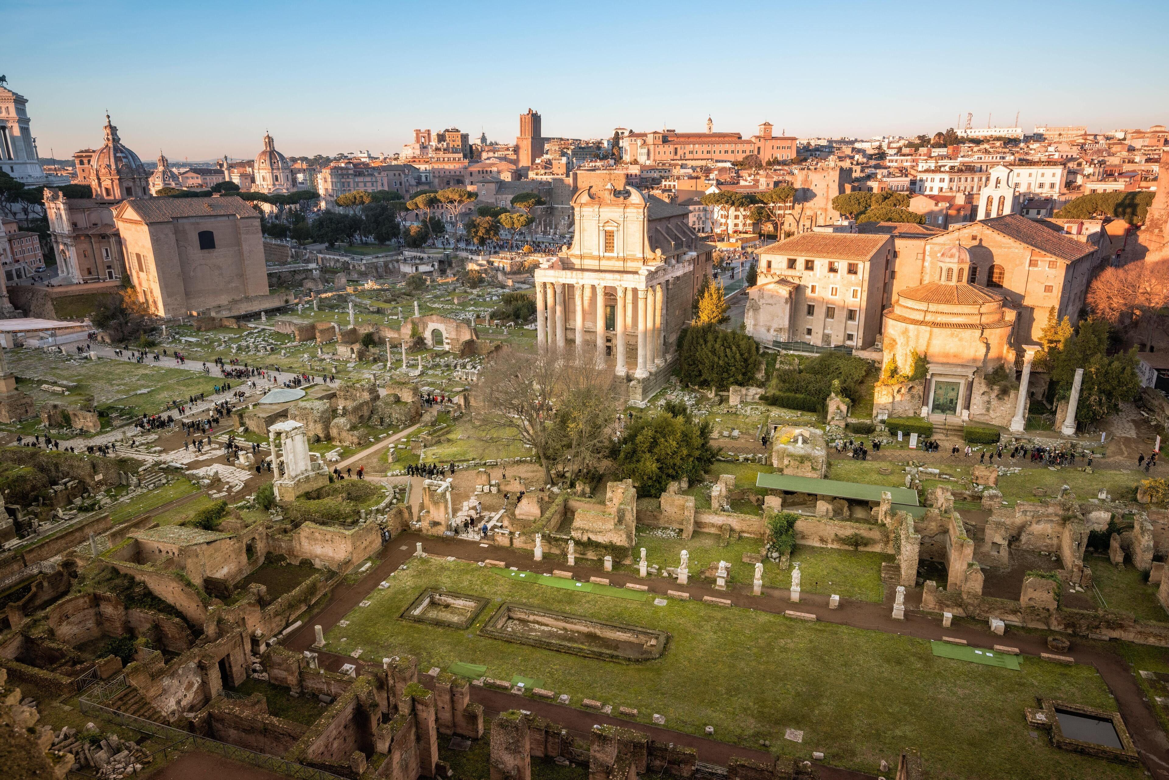 Palazzo De Cupis - Suites And View — Billeder 1