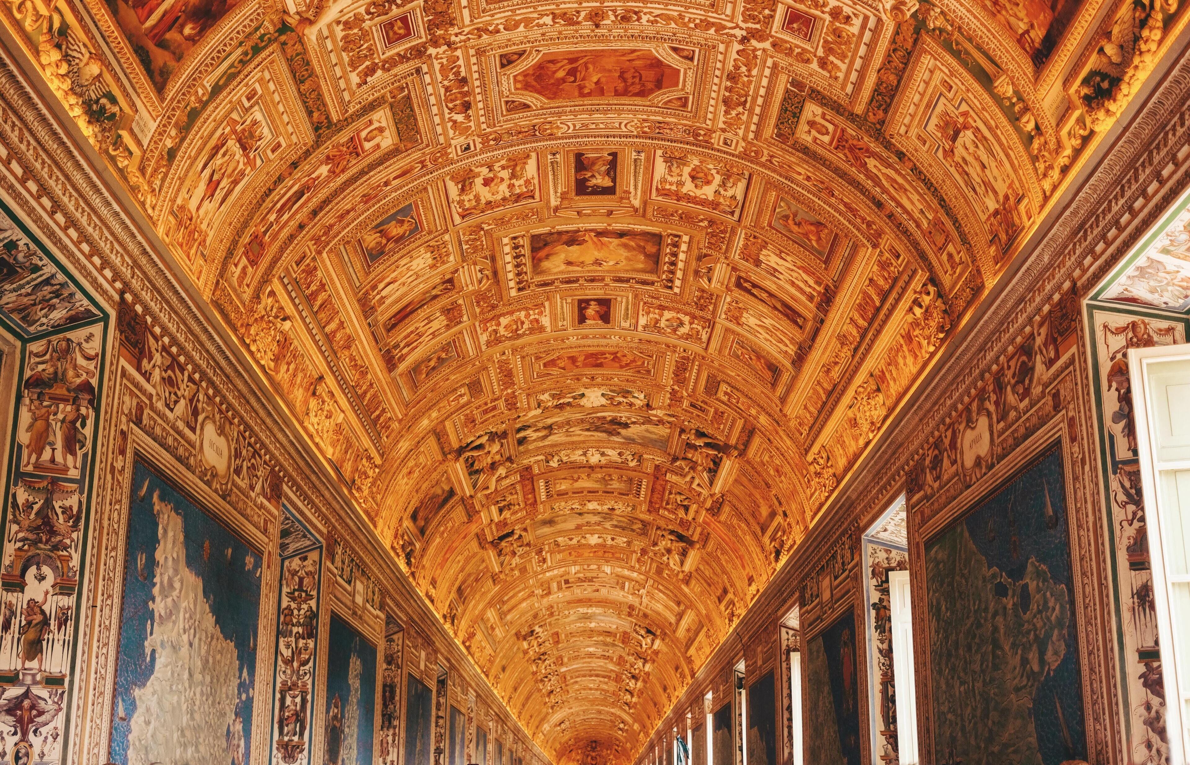Palazzo De Cupis - Suites And View — Billeder 3